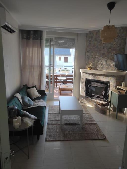 Apartamento Costa De Madrid Exterior photo