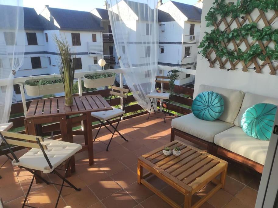 Apartamento Costa De Madrid Exterior photo